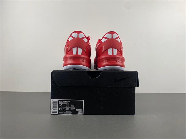 Kobe Protro 'University Red' HF9550-600