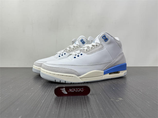 Air Jordan 3 “Lucky Shorts” CT8532-101