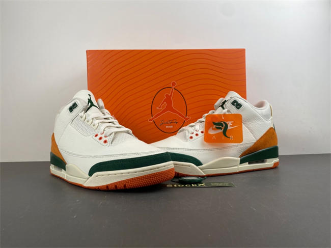 Jordan 3 Retro SP SoleFly Miami IF4491-100