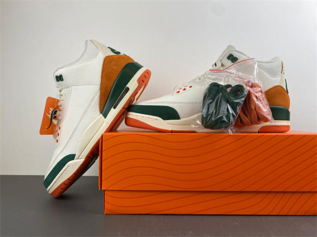 Jordan 3 Retro SP SoleFly Miami IF4491-100