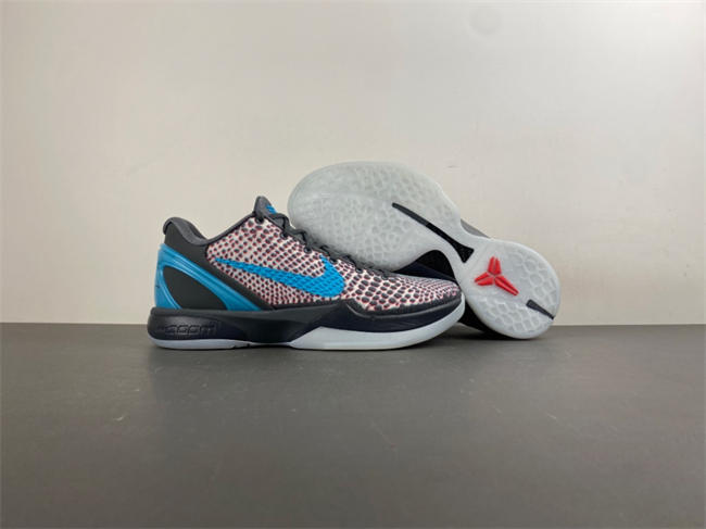 Nike Kobe 6 Protro “3D Hollywood” IQ3902-002
