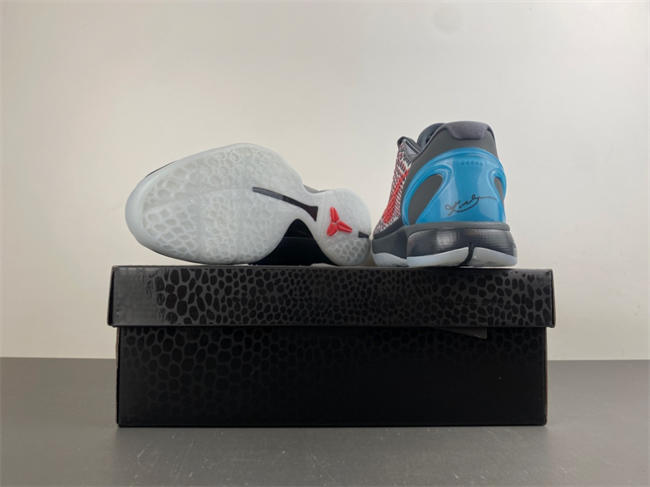 Nike Kobe 6 Protro “3D Hollywood” IQ3902-002