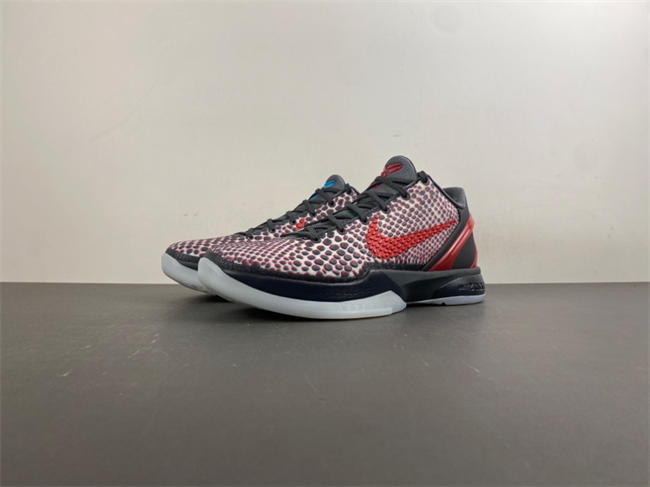 Nike Kobe 6 Protro “3D Hollywood” IQ3902-002