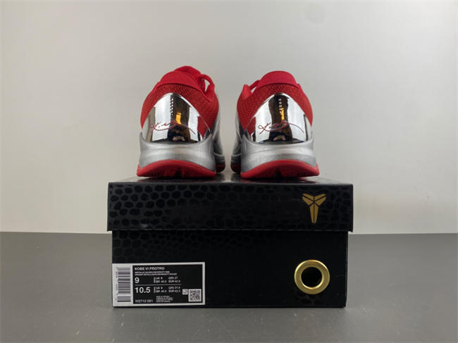 Nike Kobe 5 Protro Caitlin Clark Rookie of the Year IV2712-001