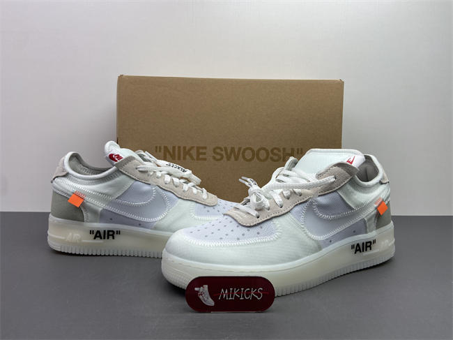 Nike Air Force 1 Low Off-White