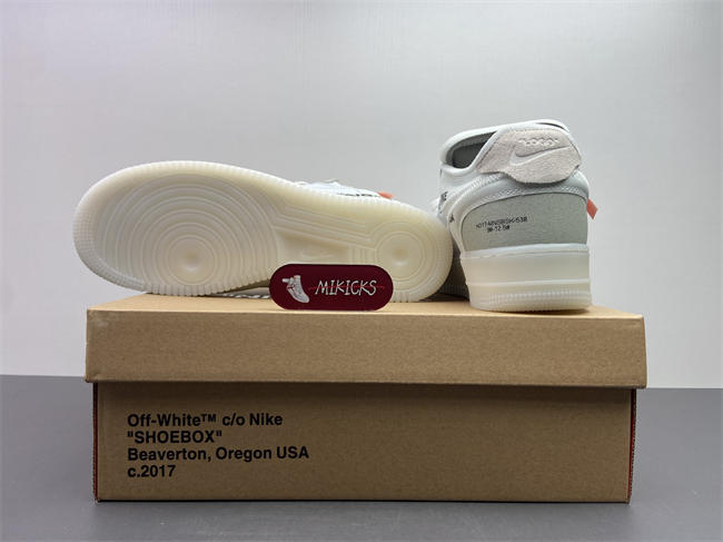 Nike Air Force 1 Low Off-White