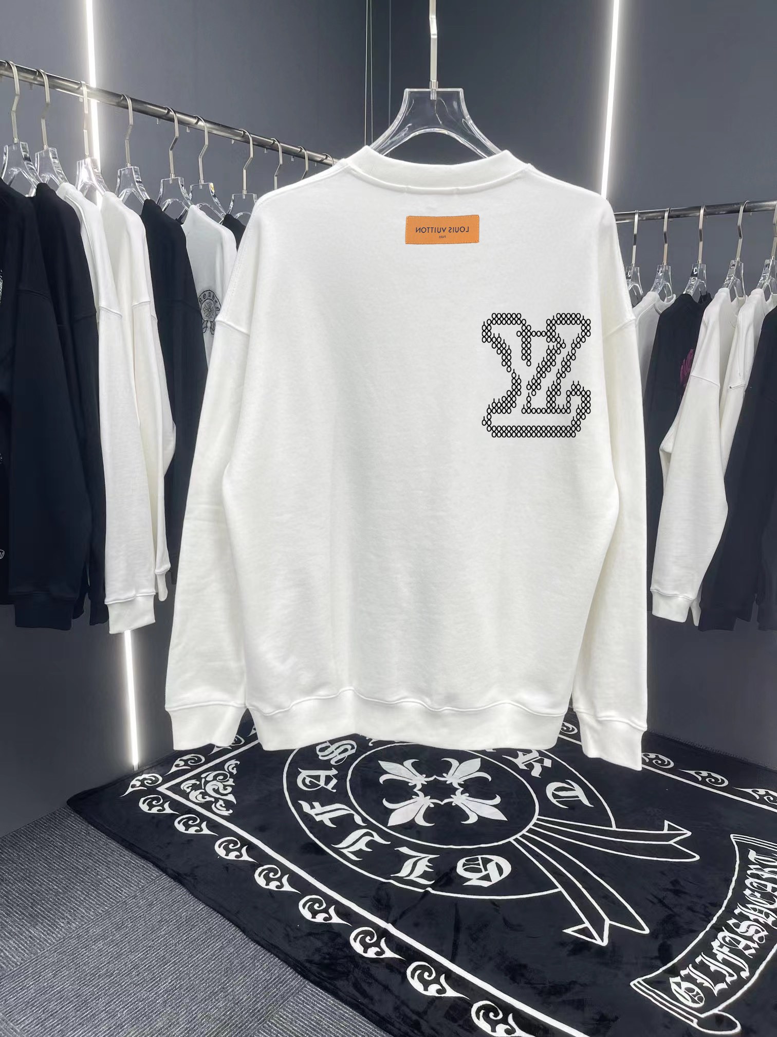 L New Arrival Hoodie 0031