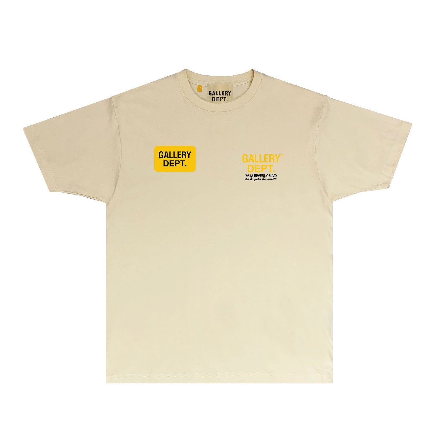 GA DE 2023 classic print short sleeve