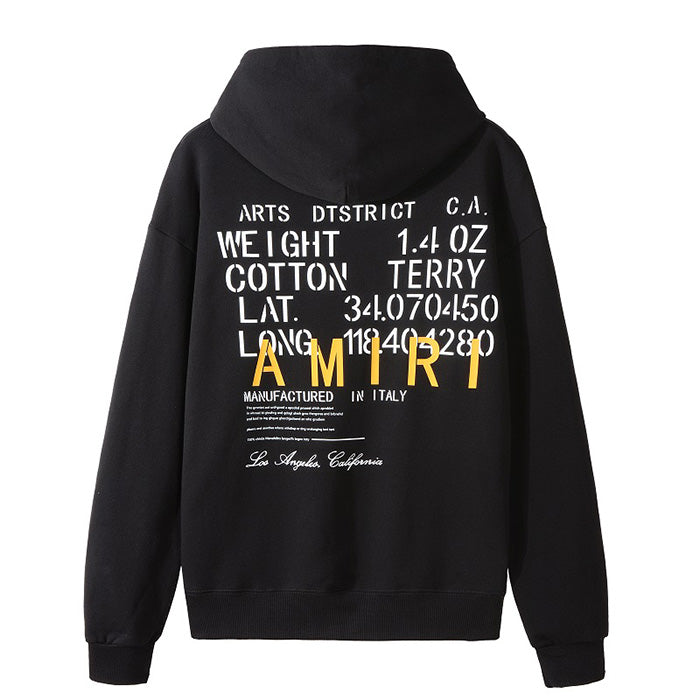 AMIRI Hoodies #3336