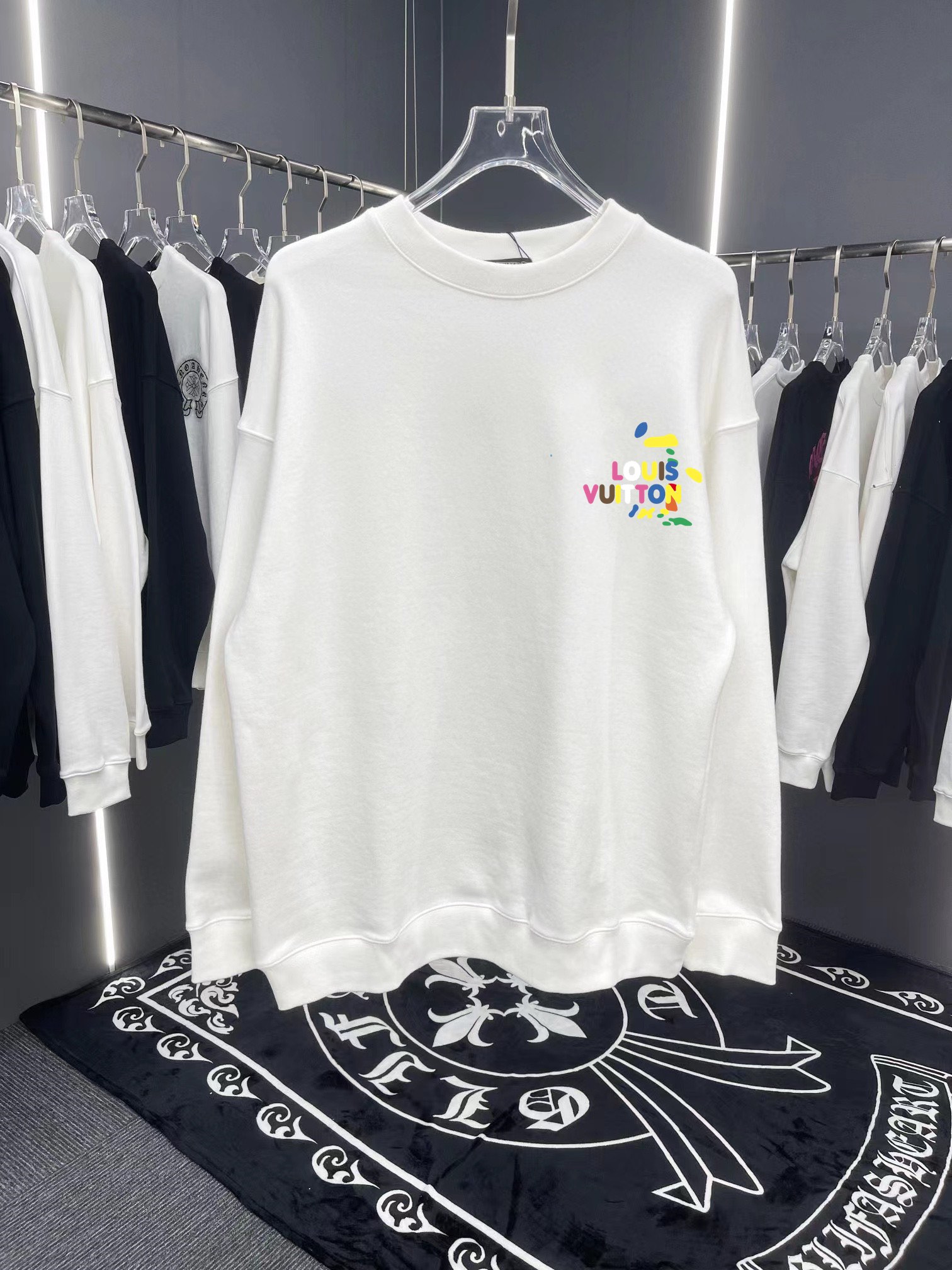 L New Arrival Hoodie 0032