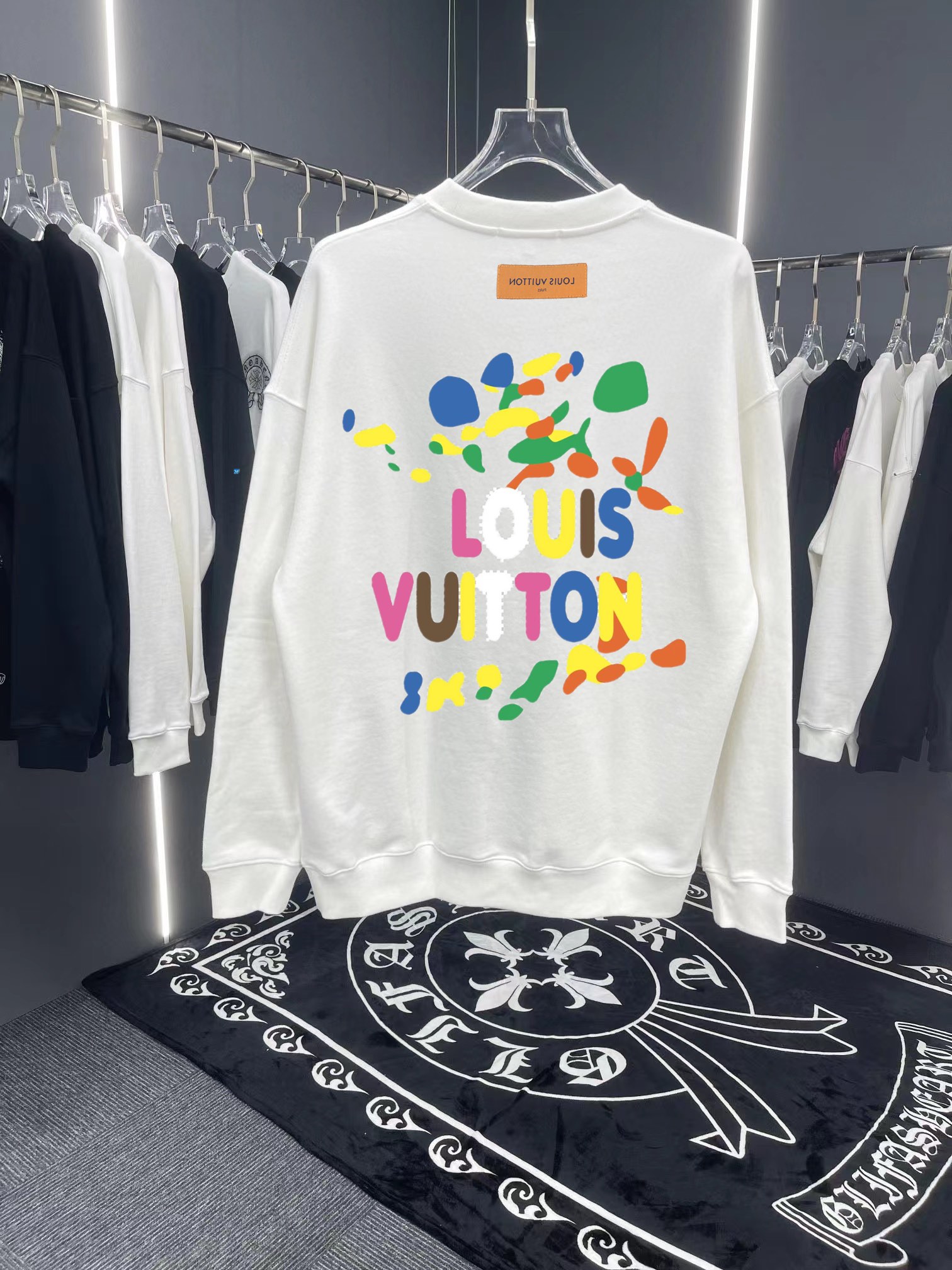 L New Arrival Hoodie 0032