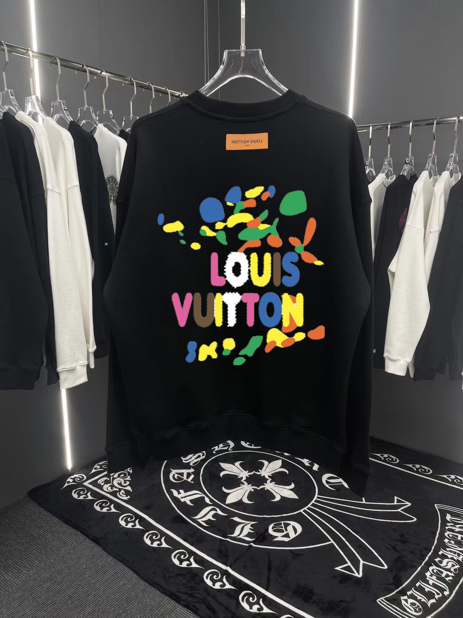 L New Arrival Hoodie 0032
