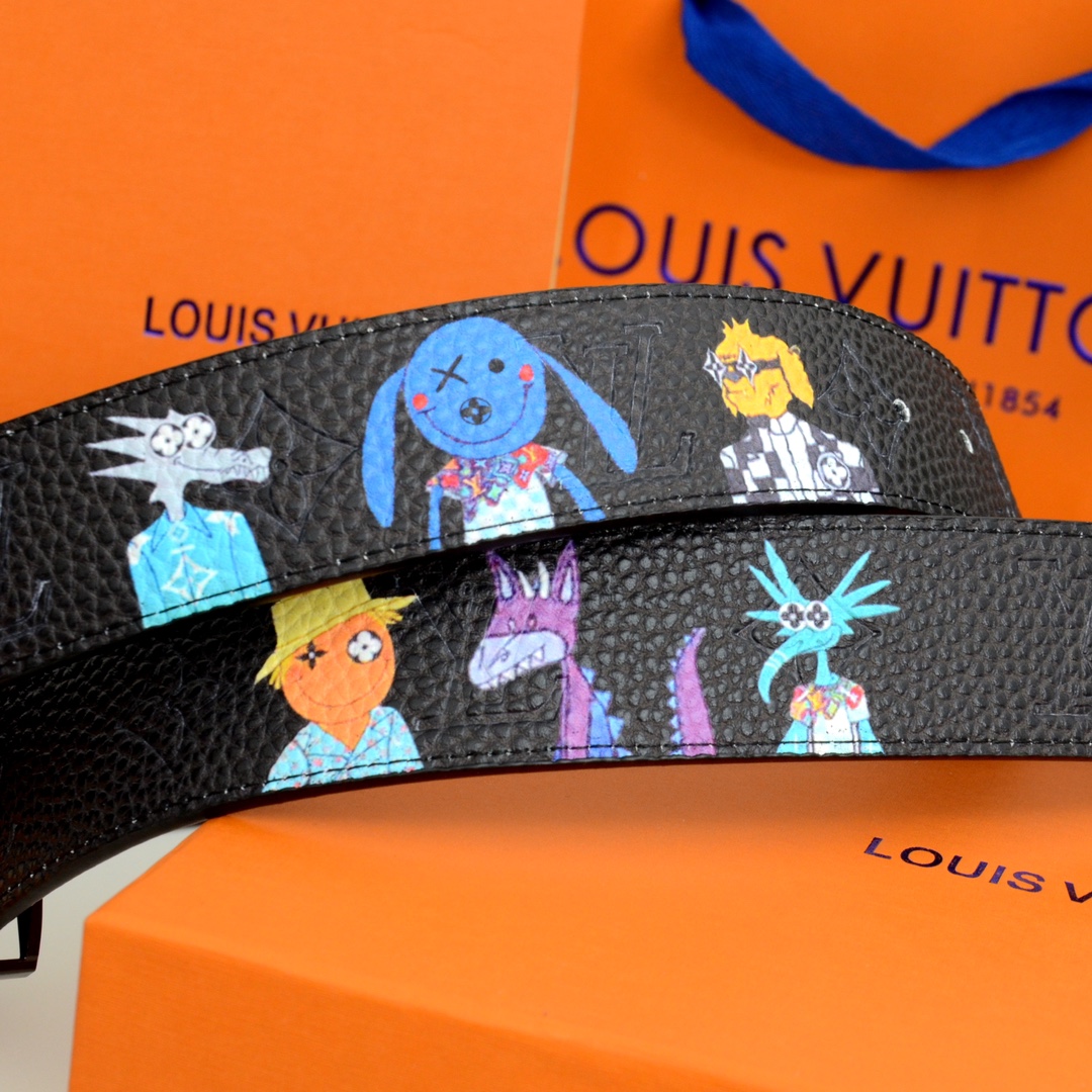 Louis Belt #2