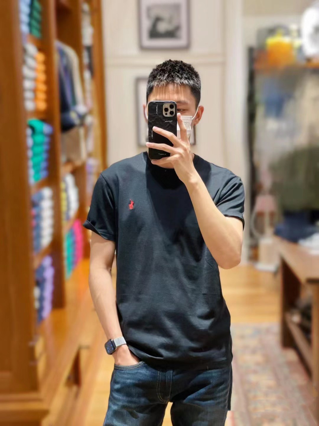 ral lau shirt 001