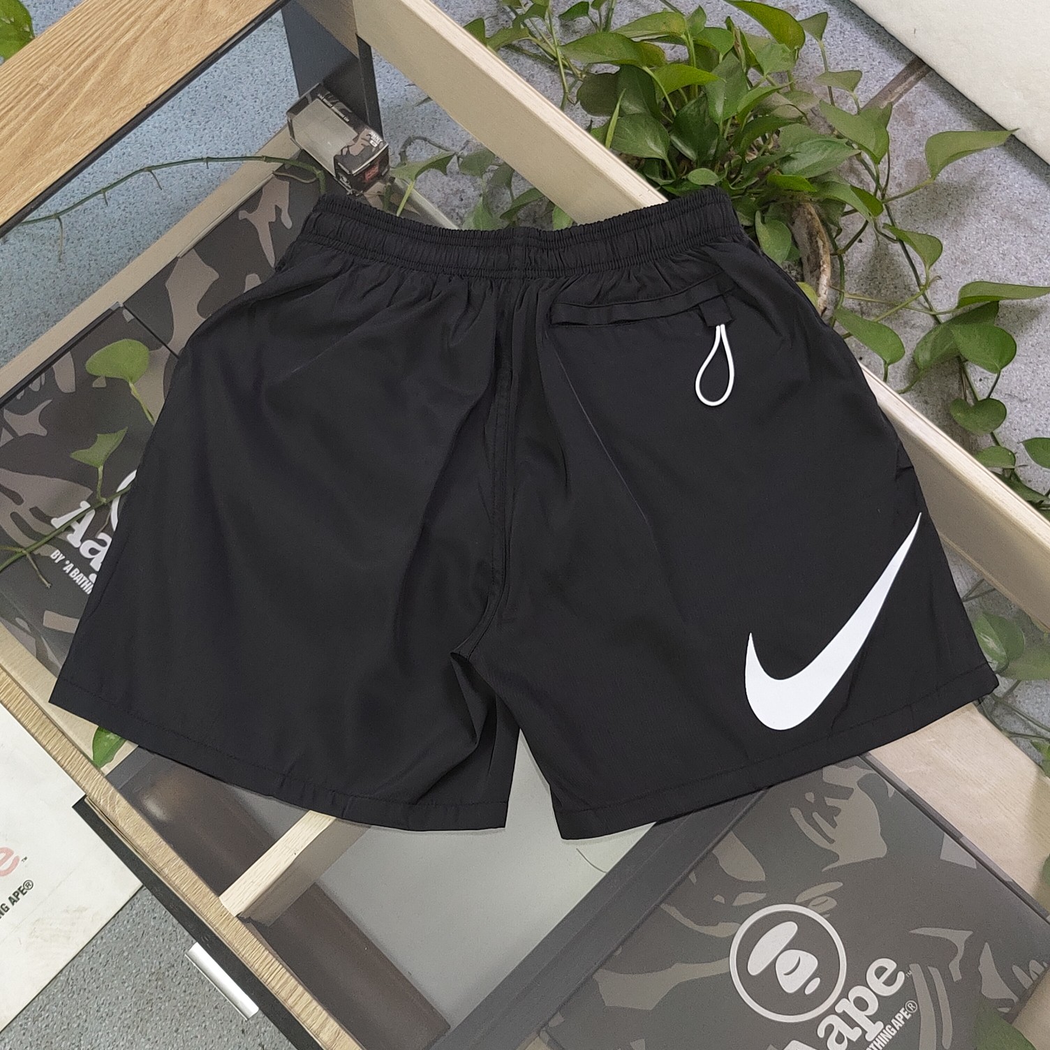 Stussy Leisure Shorts 001