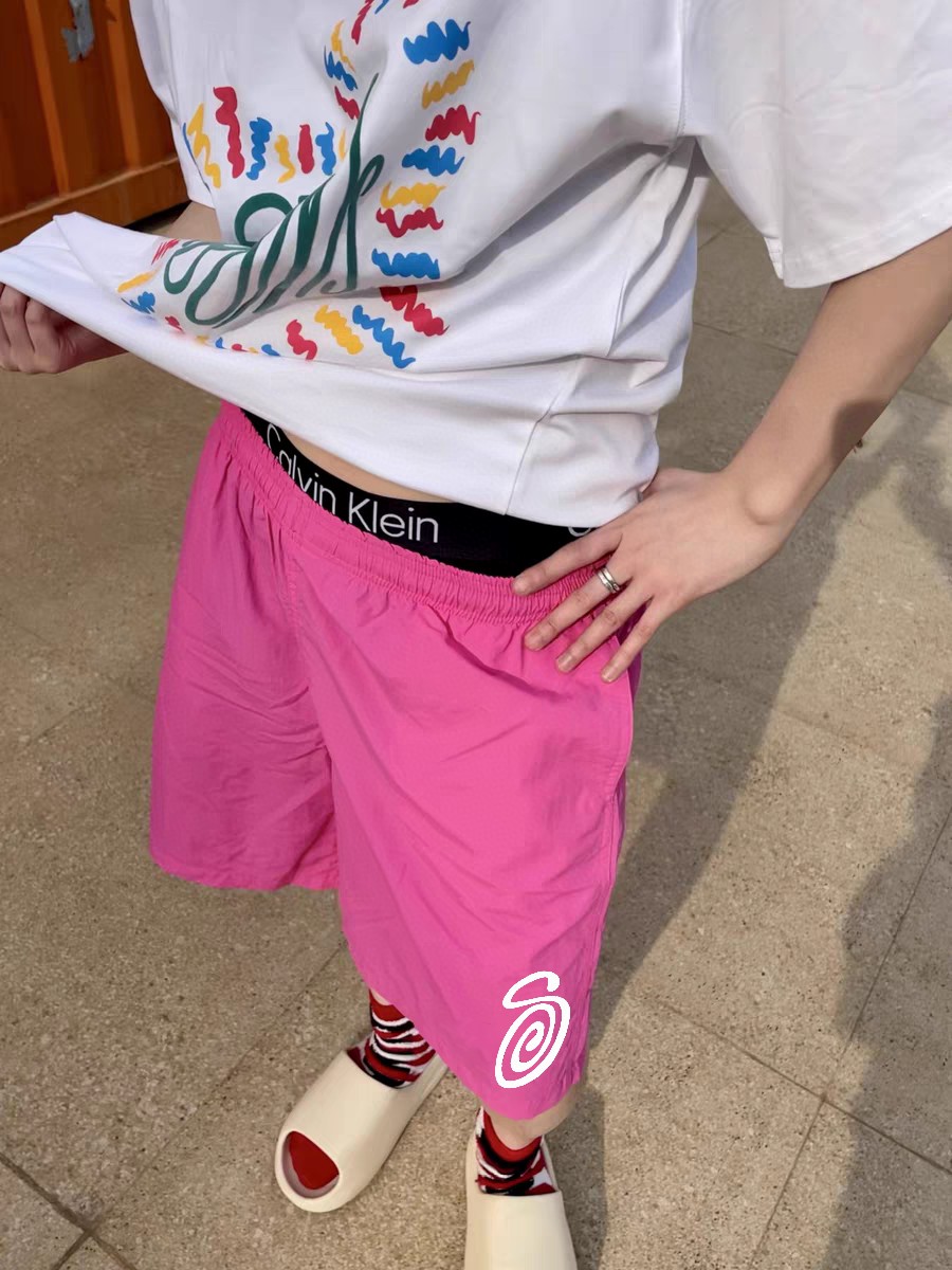 Stussy Leisure Shorts 003