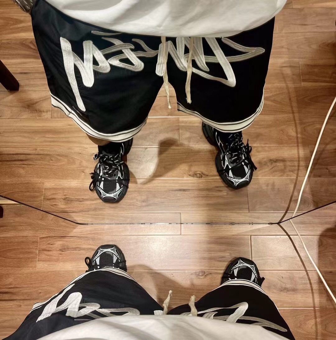 Stussy Leisure Shorts 004