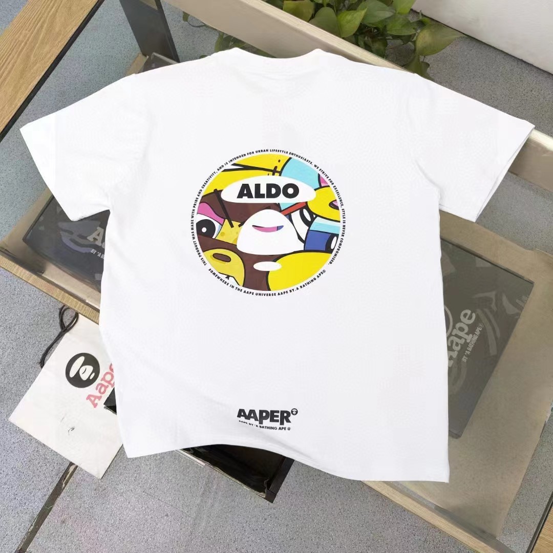 aape Tshirt 024