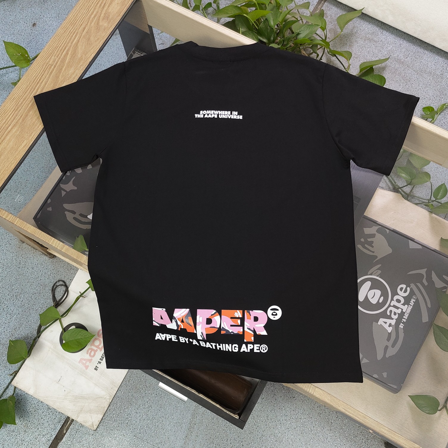 aape Tshirt 026