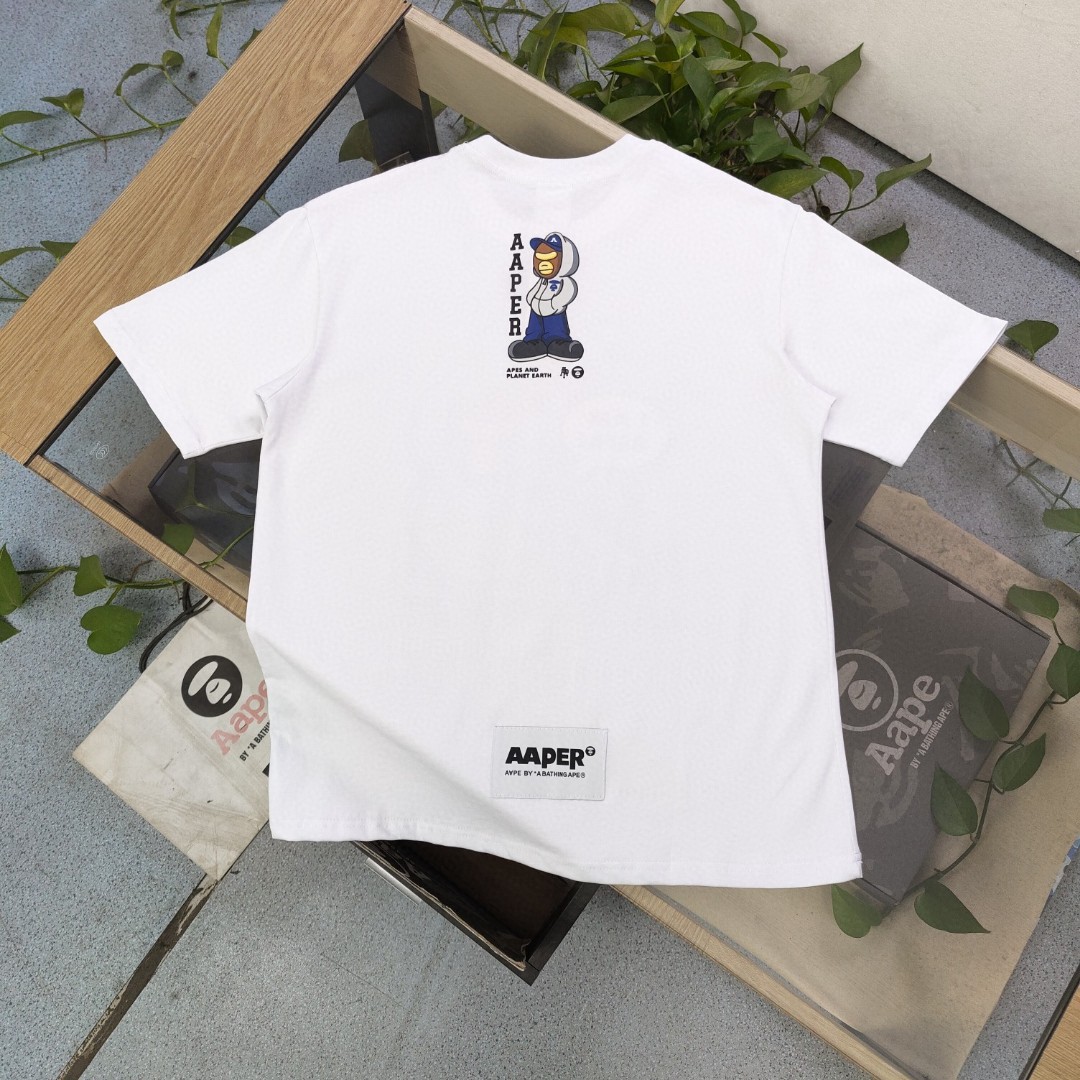 aape Tshirt 027