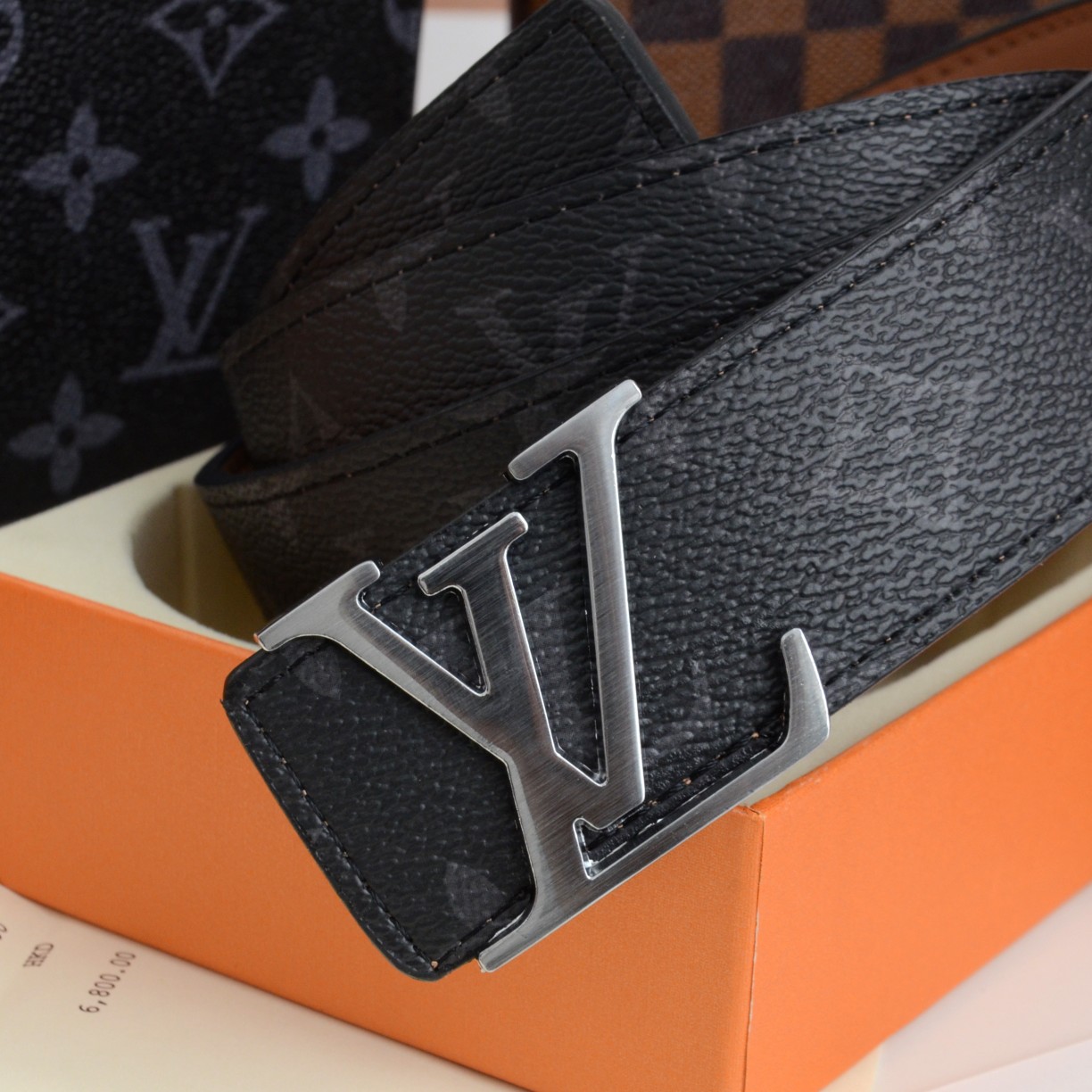 Louis Belt #18 (only belt )