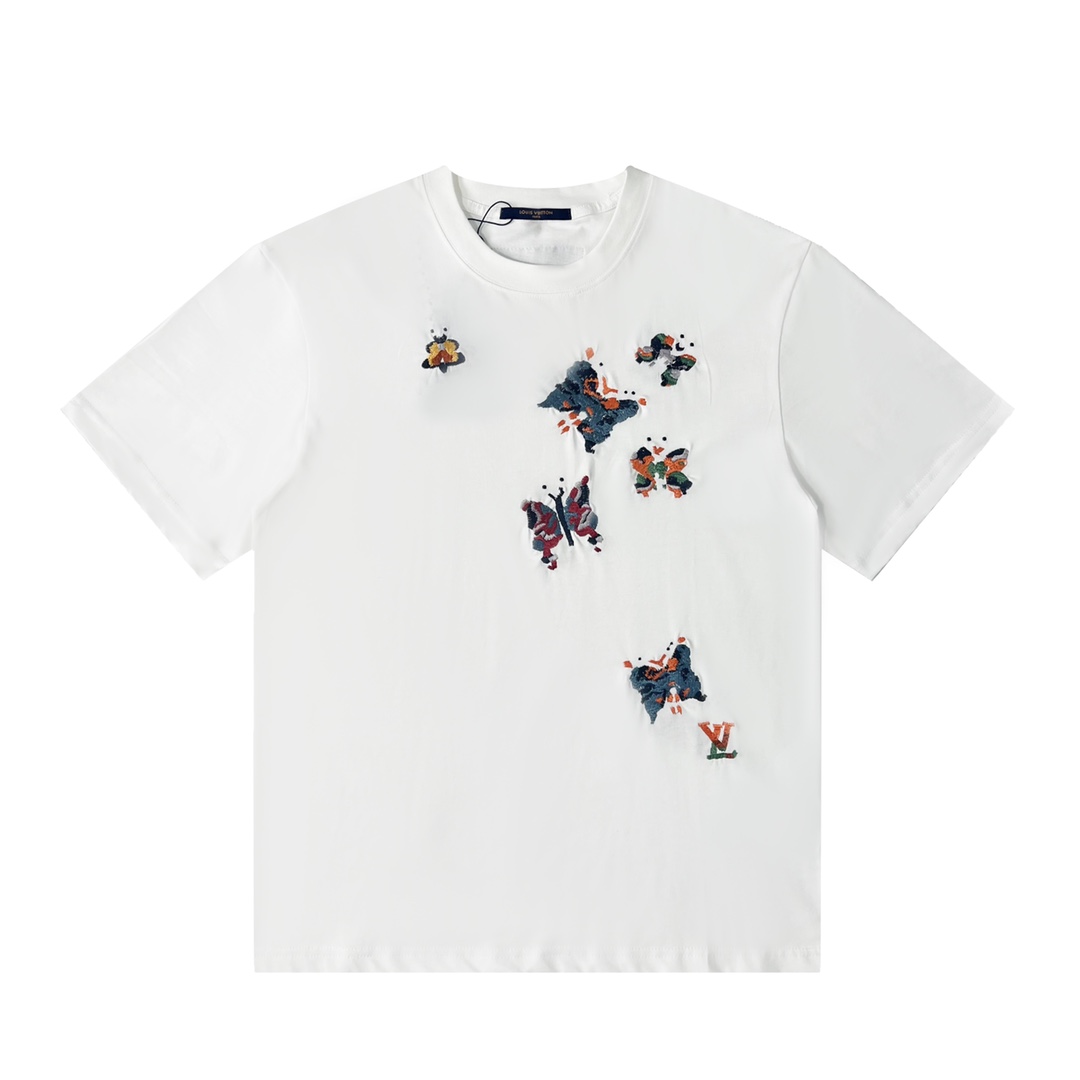 L T-Shirt New Style 0044
