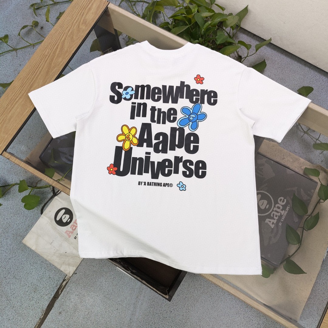 aape Tshirt 016