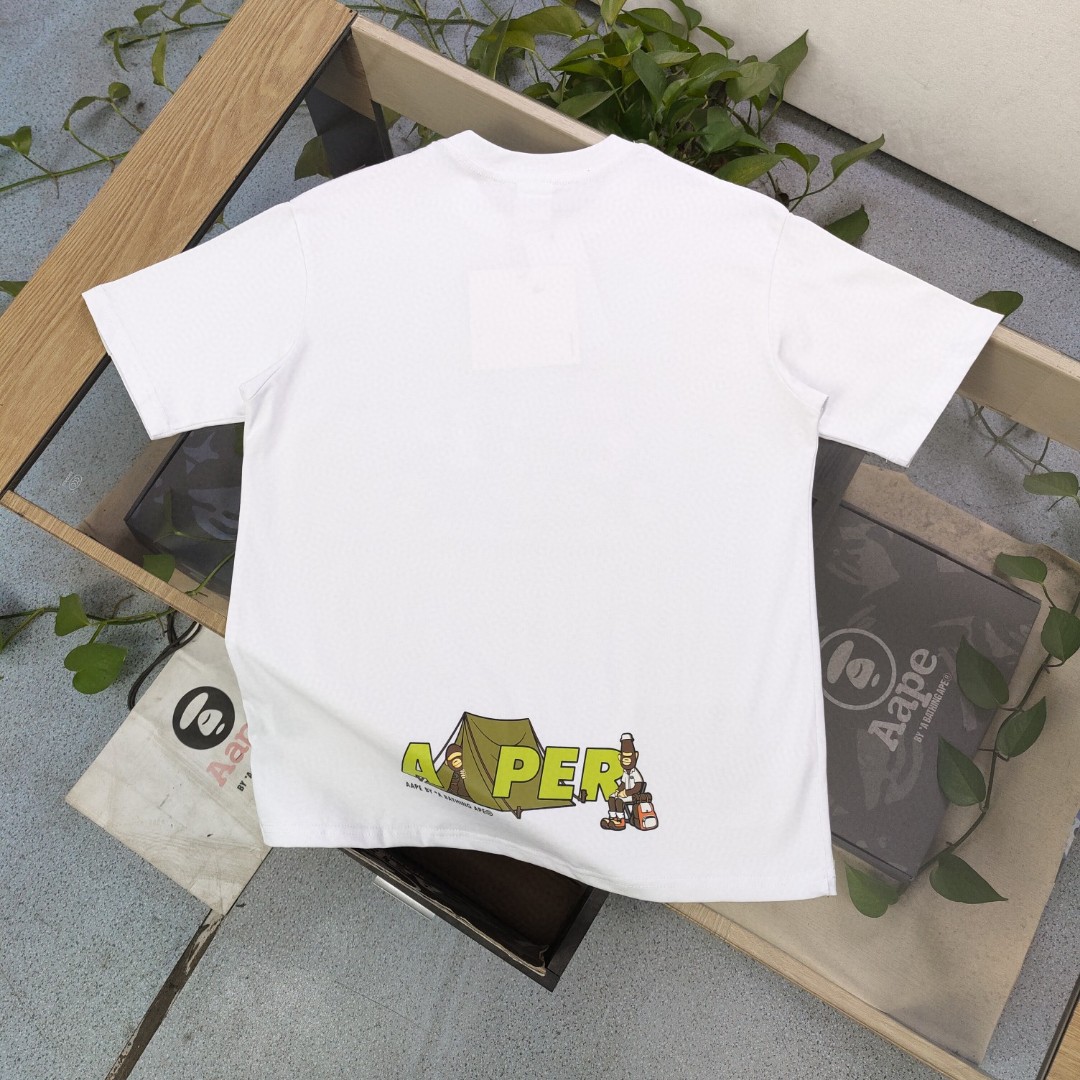 aape Tshirt 031