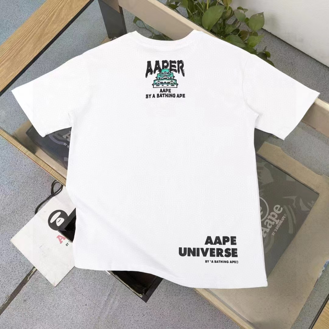 aape Tshirt 022