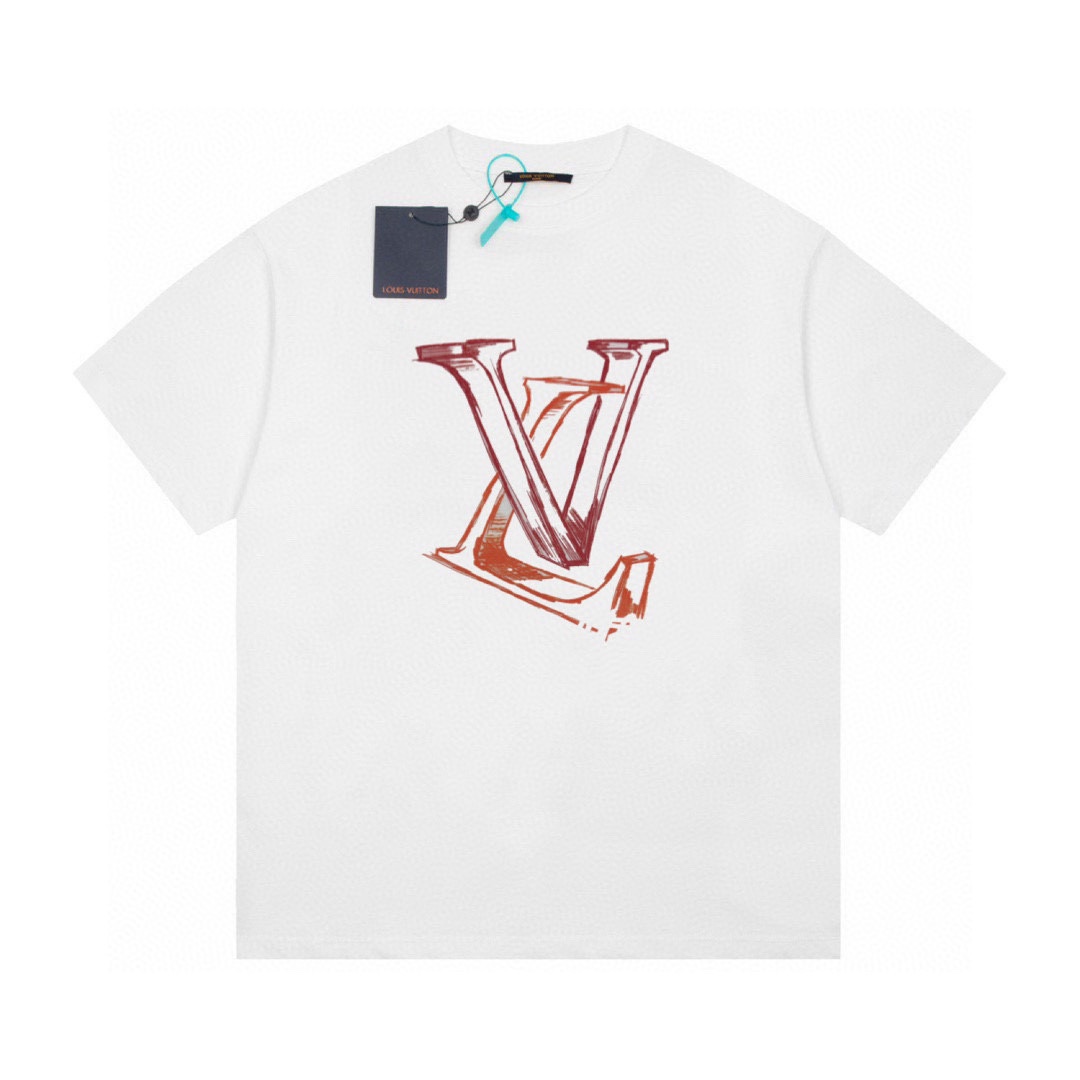 L T-Shirt New Style 0011