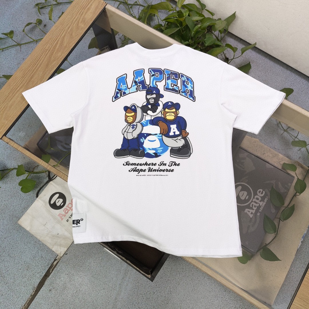 aape Tshirt 028