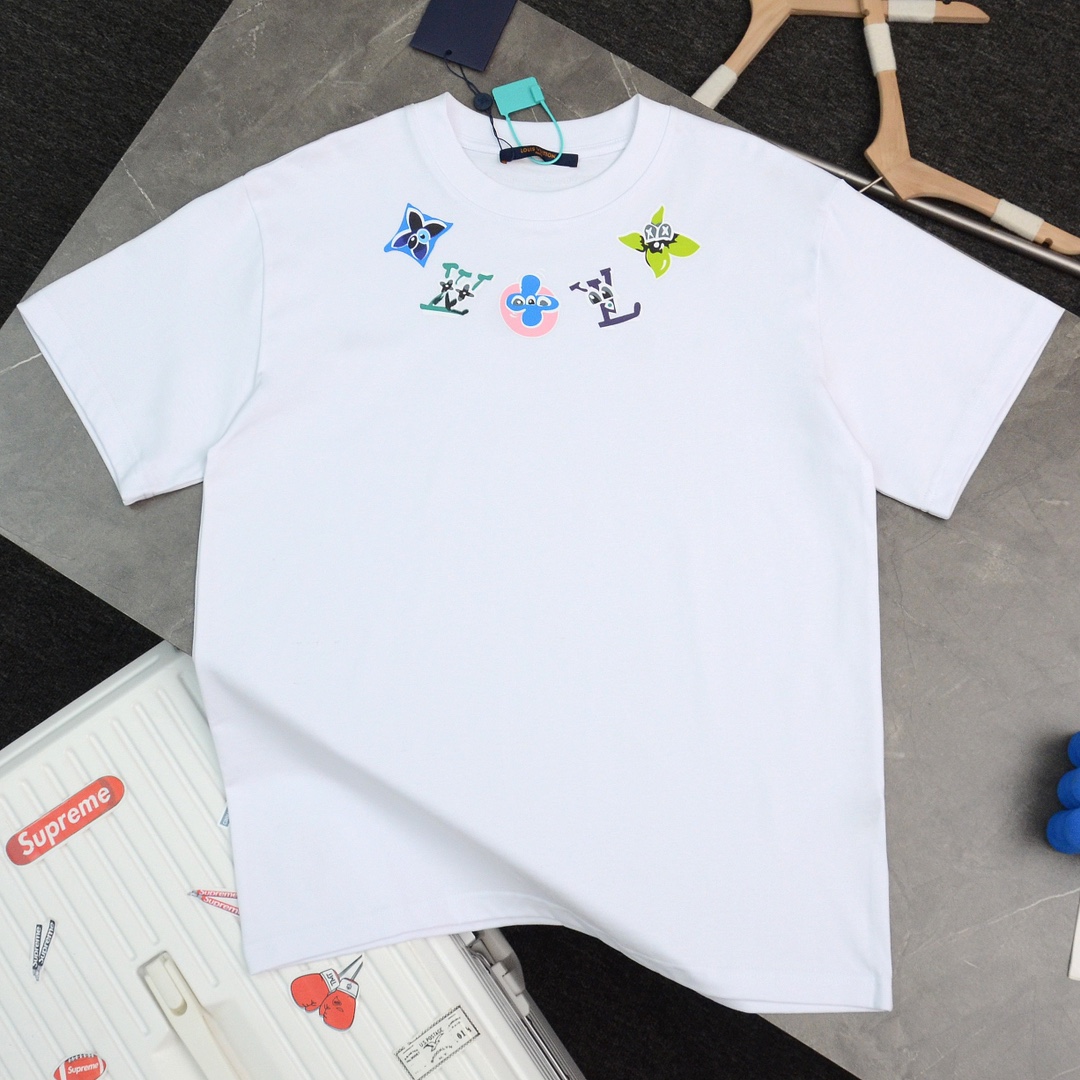 L T-Shirt New Style 0055