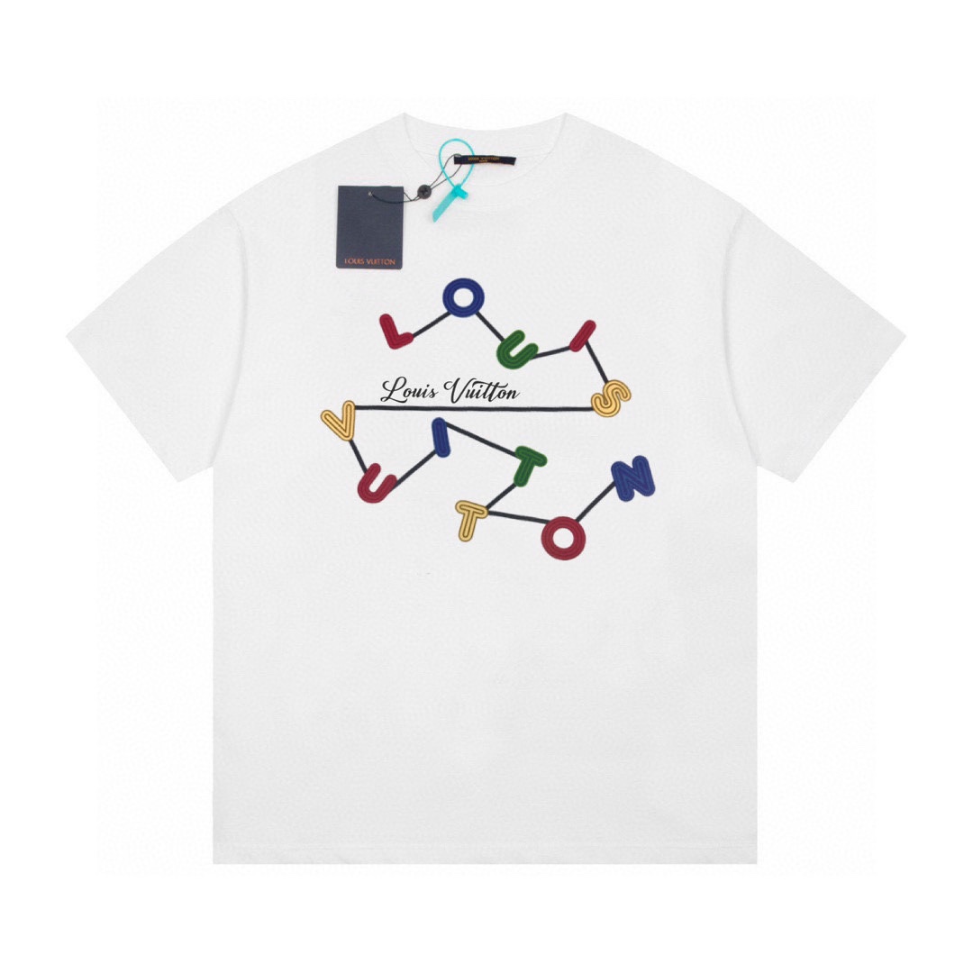 L T-Shirt New Style 0057
