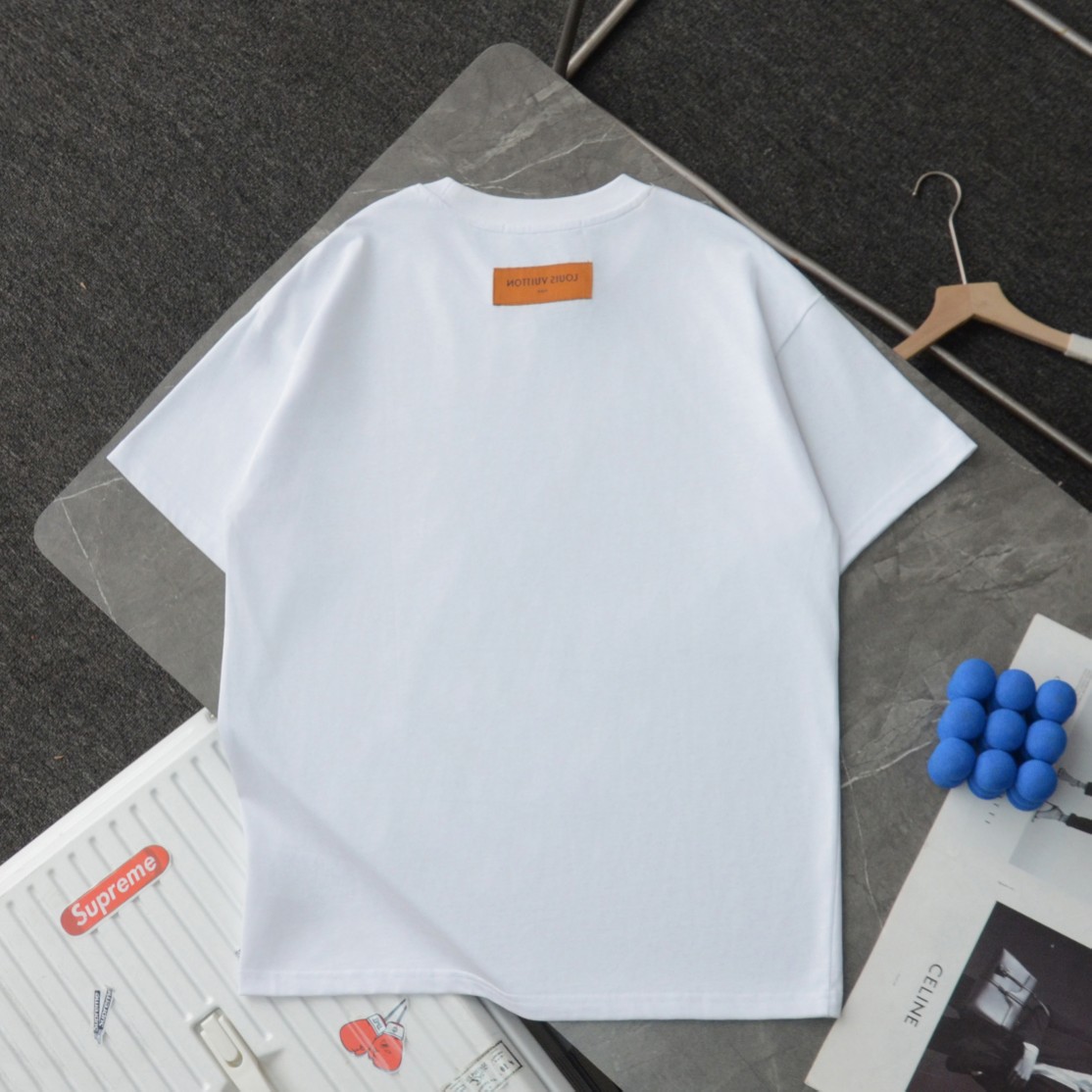 L T-Shirt New Style 0060