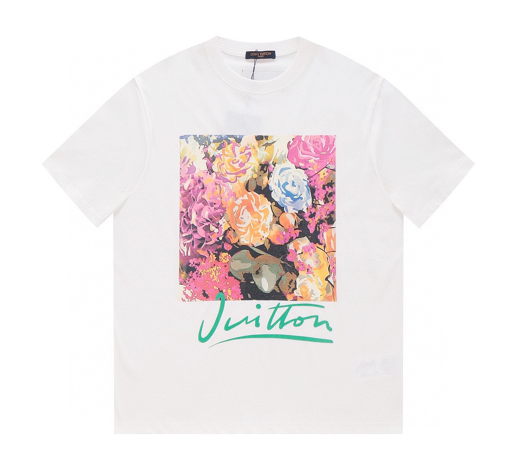 L T-Shirt New Style 0070