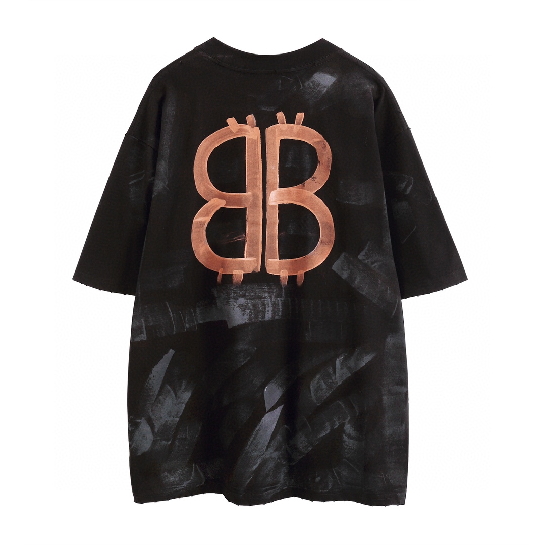 B T-Shirt New Style 0004