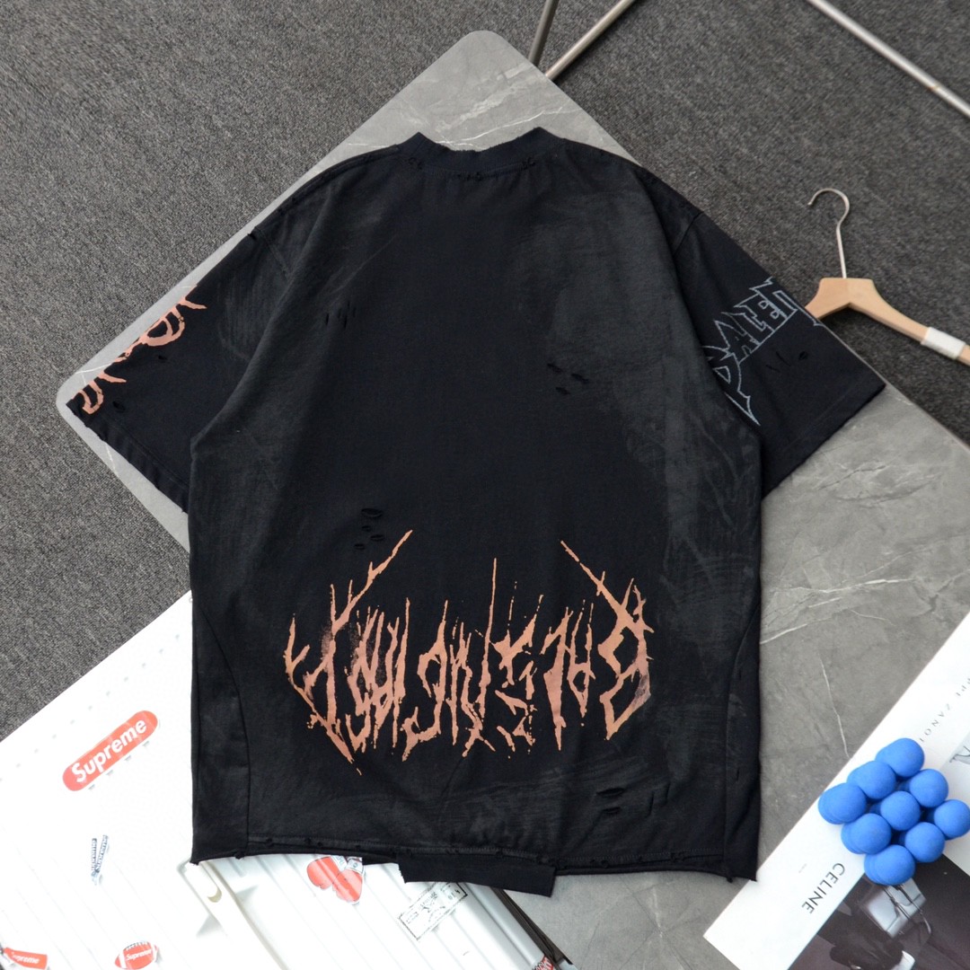 B T-Shirt New Style 0016