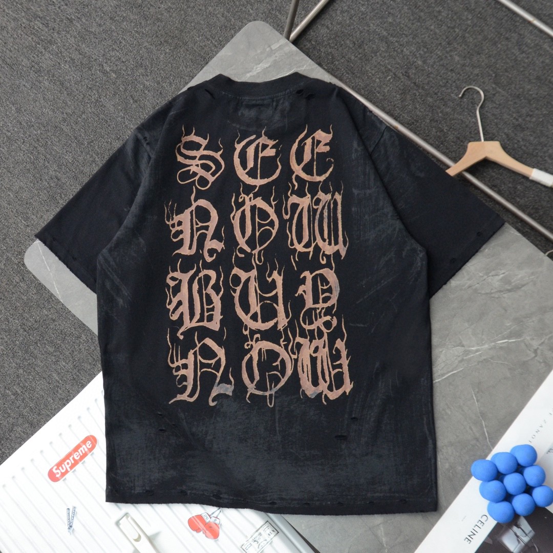 B T-Shirt New Style 0039