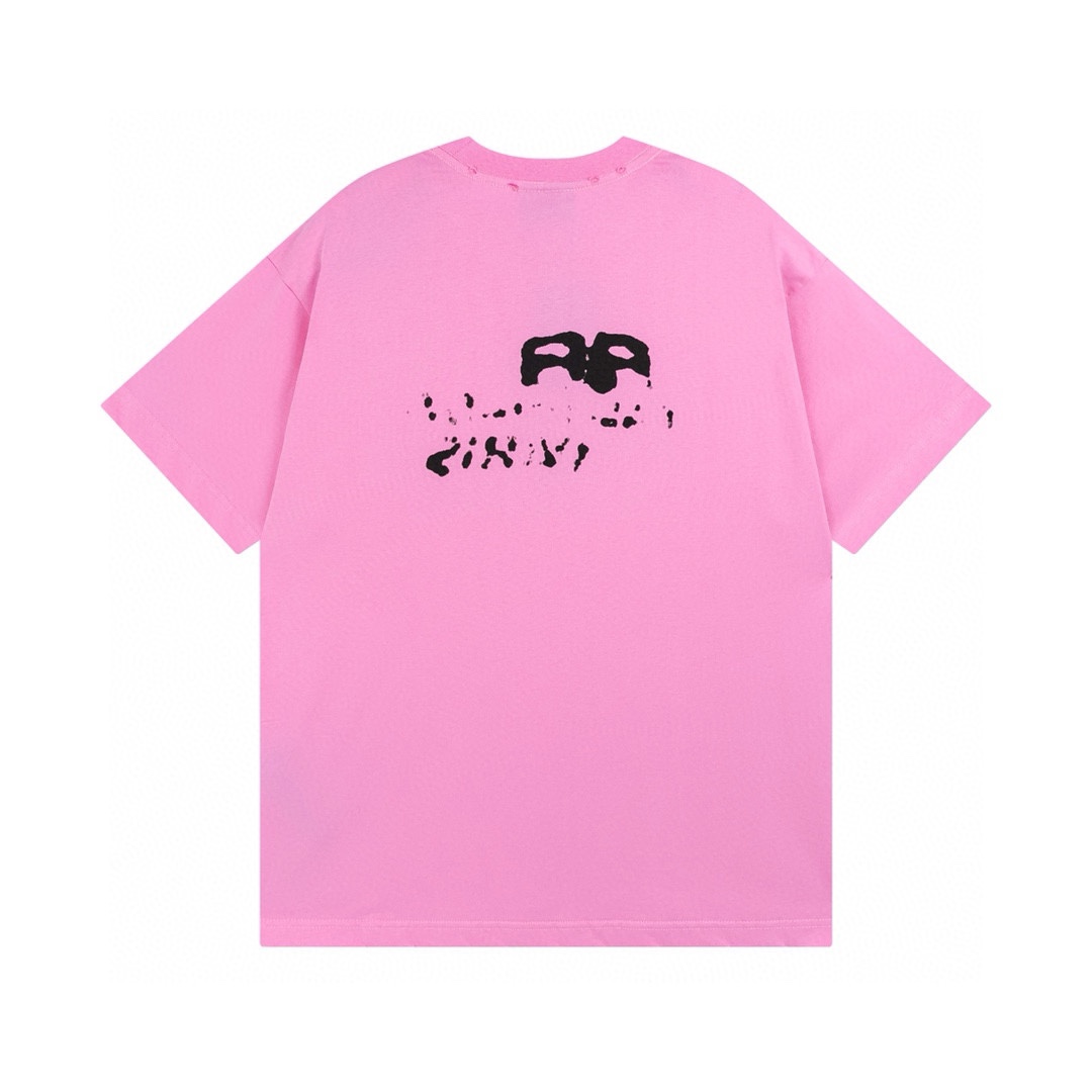 B T-Shirt New Style 0056