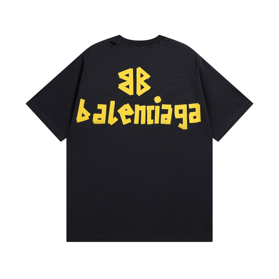 B T-Shirt New Style 0076
