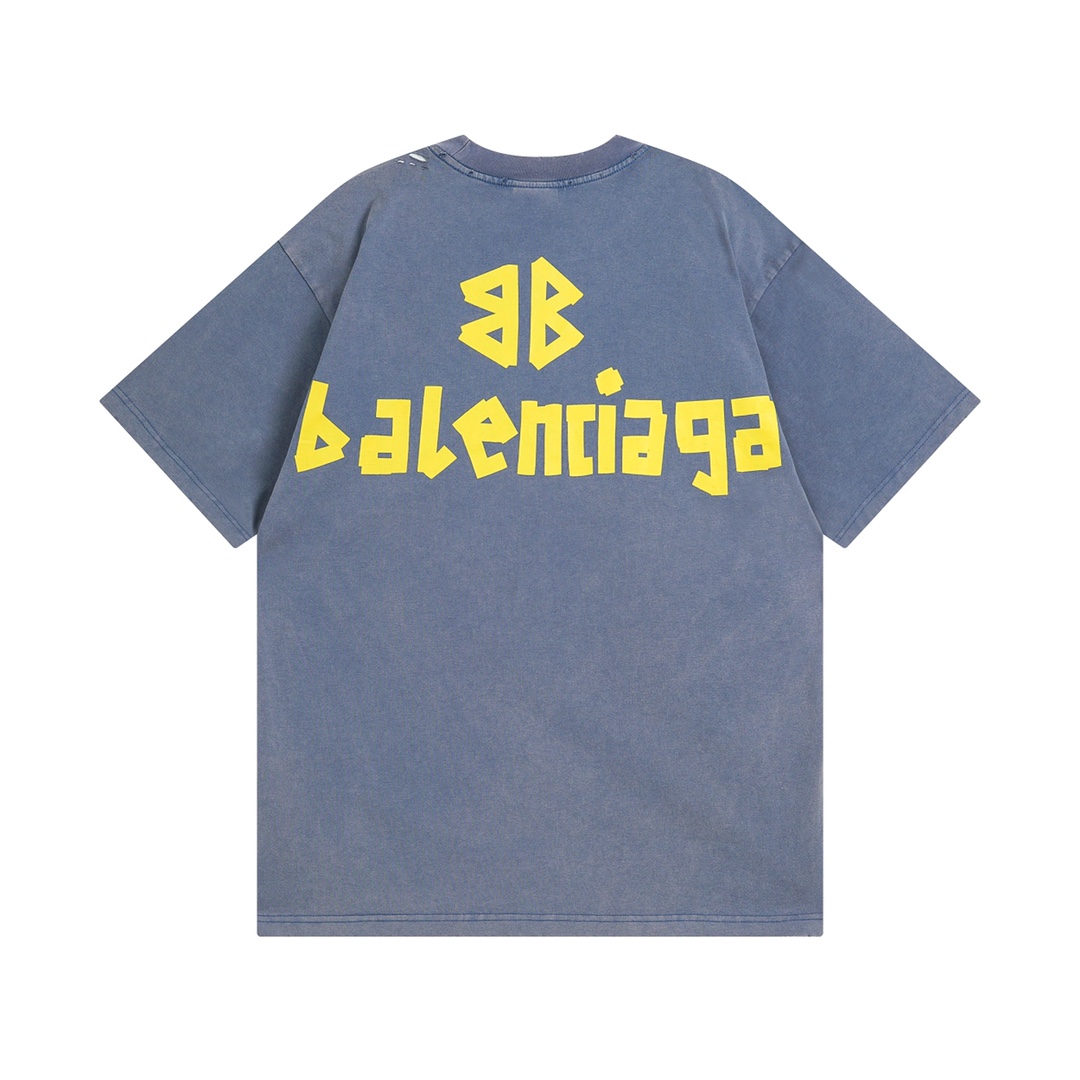 B T-Shirt New Style 0080