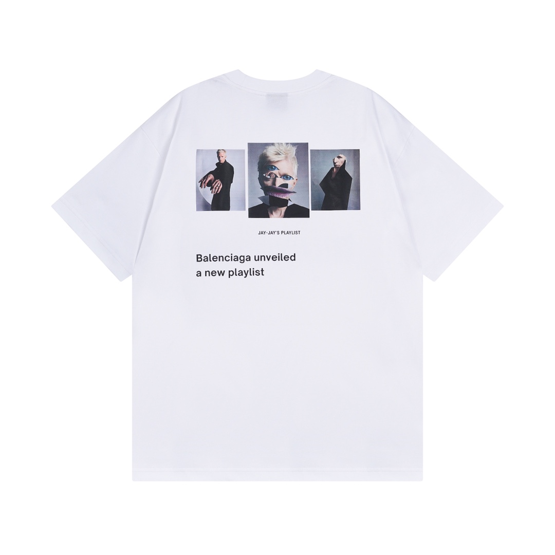 B T-Shirt New Style 0096