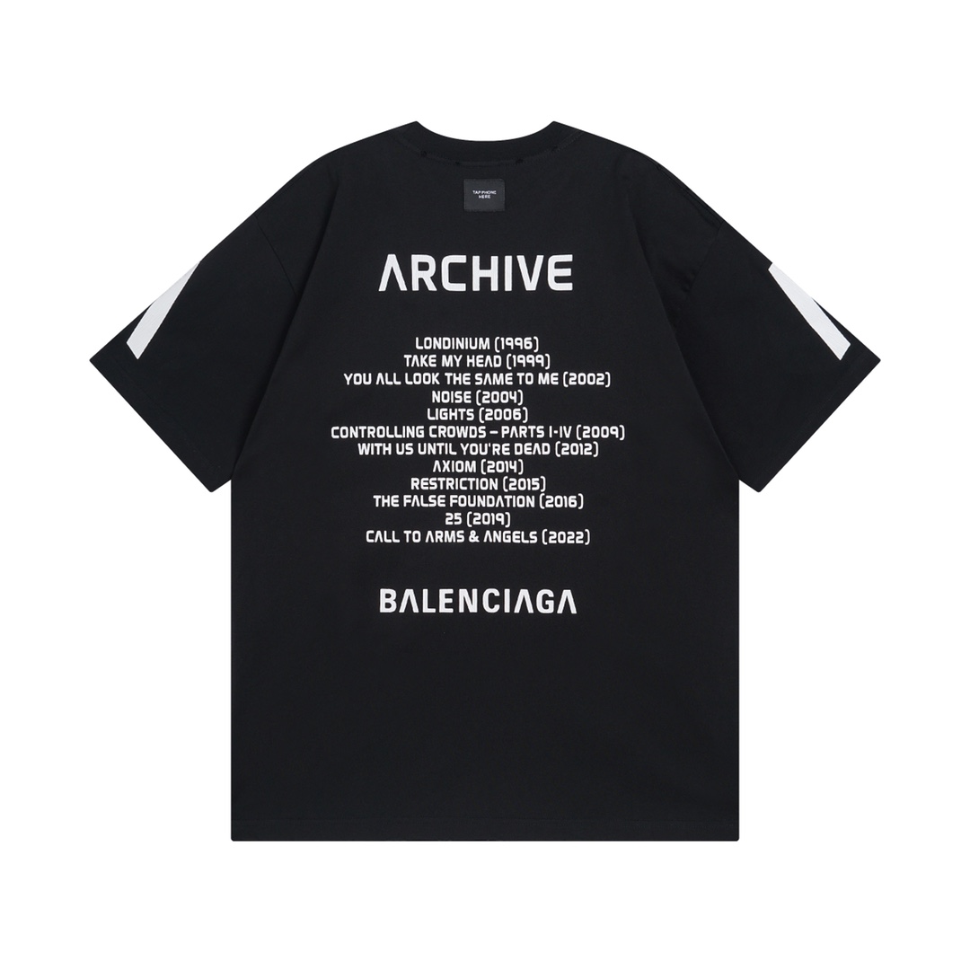 B T-Shirt New Style 0103