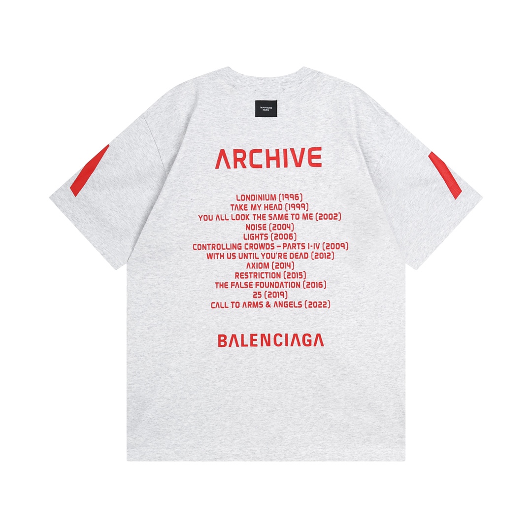 B T-Shirt New Style 0104
