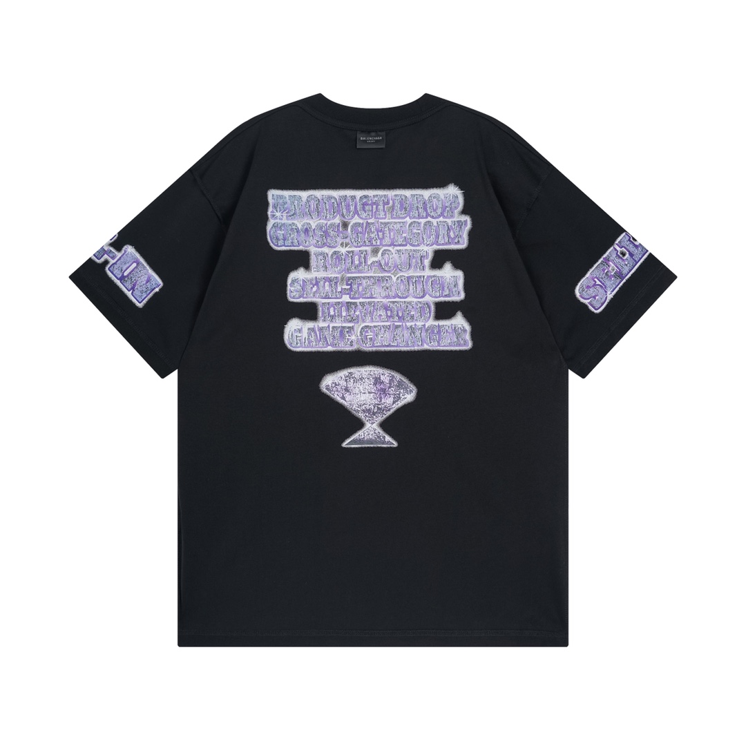 B T-Shirt New Style 0118