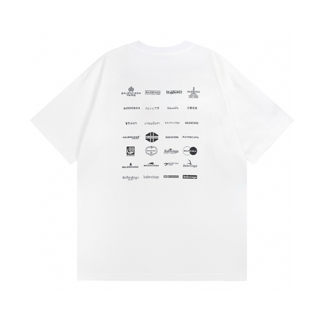 B T-Shirt New Style 0119