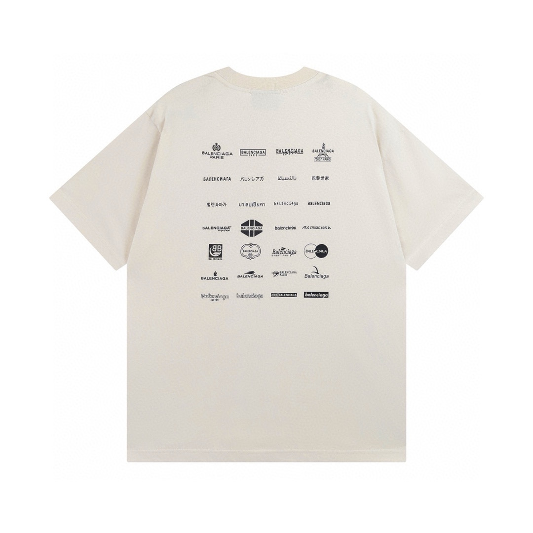 B T-Shirt New Style 0122
