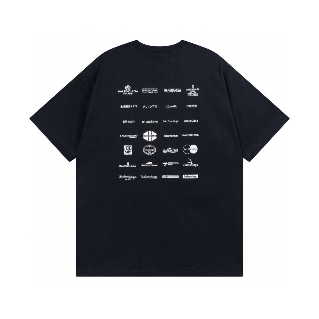 B T-Shirt New Style 0123
