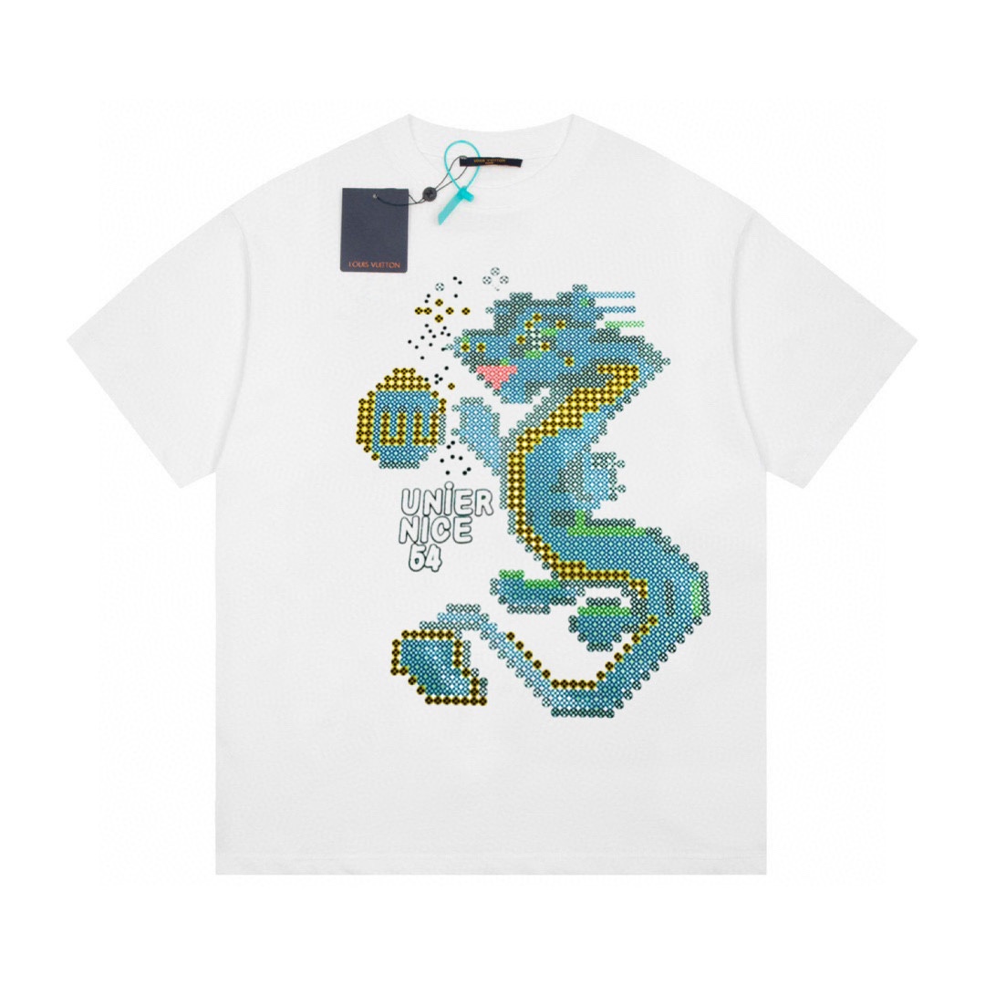 L T-Shirt New Style 0004