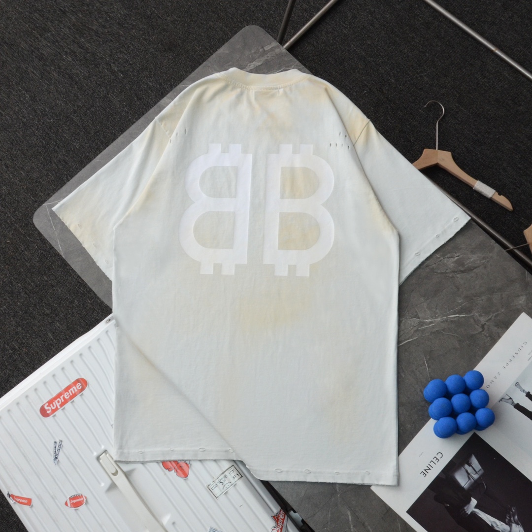 B T-Shirt New Style 0142